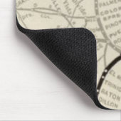 Route der California Limited Mousepad (Ecke)