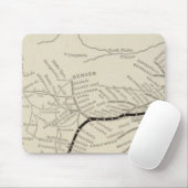 Route der California Limited Mousepad (Mit Mouse)