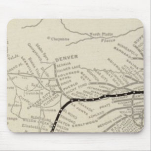 Route der California Limited Mousepad