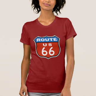 Route US 66 T-Shirt