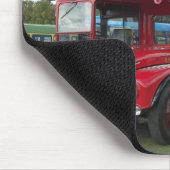 Routemaster Bus Mousepad (Ecke)