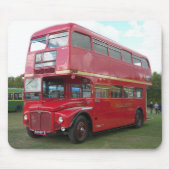Routemaster Bus Mousepad (Vorne)