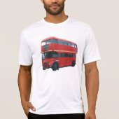 routemaster Bus t shiry T-Shirt (Vorderseite)
