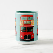Routemaster London Bus Tasse (Zentrum)