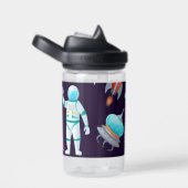 Router für den Außenraum Explorer, UFO-Steckplätze Trinkflasche (rechts)