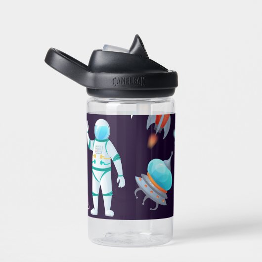 Router für den Außenraum Explorer, UFO-Steckplätze Trinkflasche (rechts)