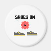 Routine Magnet (Vorne)