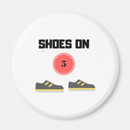 Routine Magnet (Vorne)