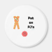 Routine Magnet (Vorne)