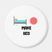 Routinemagnet Magnet (Vorne)