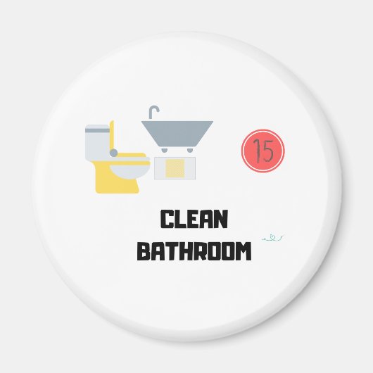 Routinemagnet Magnet (Vorne)