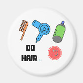 Routinemagnete Magnet (Vorne)