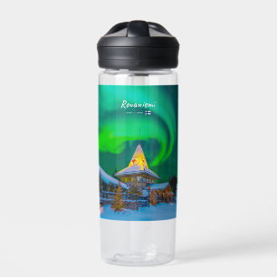 Rovaniemi, Finnland - Magische Aurora CamelBak Edd Trinkflasche