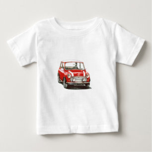 Rover 1991 Mini Cooper Baby T-shirt