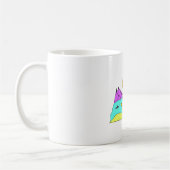 Rover aus Gas heraus Kaffeetasse (Links)