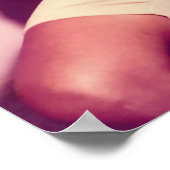 Rover Boys Trio 18x24 "Real Gone Yvonne" Poster (Ecke)