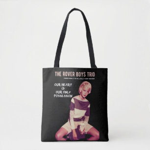 Rover Boys Trio "Real Gone Yvonne" Tasche