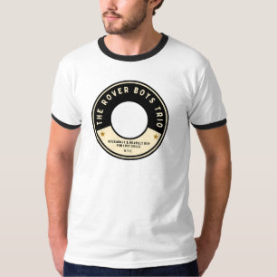 Rover Boys Trio Record - Ringer-T - Shirt