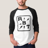 Rover Boys Trio Vintages Logo Raglan T - Shirt (Vorderseite)