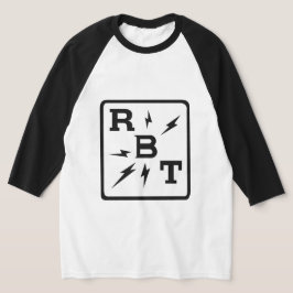Rover Boys Trio Vintages Logo Raglan T - Shirt