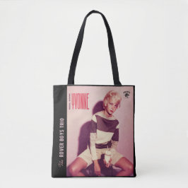Rover Boys Trio "Yvonne" Tote Bag Tasche