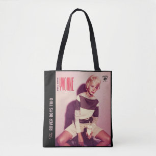 Rover Boys Trio "Yvonne" Tote Bag Tasche