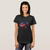 Rover Car T-Shirt (Vorne ganz)