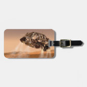 Rover & Descent-Bühne für das Wissenschaftslabor f Gepäckanhänger (Vorderseite horizontal)