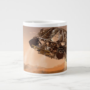Rover & Descent-Bühne für das Wissenschaftslabor f Jumbo-Tasse