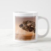 Rover & Descent-Bühne für das Wissenschaftslabor f Jumbo-Tasse (Rechts)