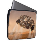 Rover & Descent-Bühne für das Wissenschaftslabor f Laptopschutzhülle (Vorne Rechts)