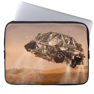 Rover & Descent-Bühne für das Wissenschaftslabor f Laptopschutzhülle