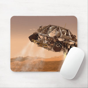 Rover & Descent-Bühne für das Wissenschaftslabor f Mousepad