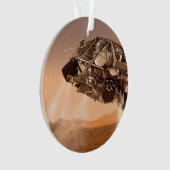 Rover & Descent-Bühne für das Wissenschaftslabor f Ornament (Vorderseite)