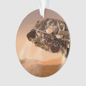 Rover & Descent-Bühne für das Wissenschaftslabor f Ornament (Vorderseite)