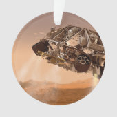 Rover & Descent-Bühne für das Wissenschaftslabor f Ornament (Vorderseite)