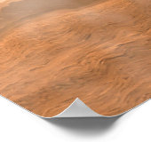 Rover & Descent-Bühne für das Wissenschaftslabor f Poster (Ecke)