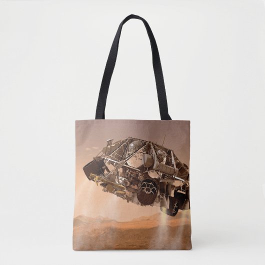 Rover & Descent-Bühne für das Wissenschaftslabor f Tasche (Vorderseite)