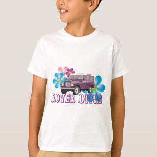 Rover-Divas T-Shirt