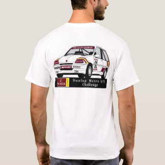 Rover-Metro-T-Shirt T-Shirt