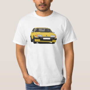 Rover SD1 - 20 Farboptionen für Autos T-Shirt