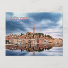 Rovinj | Kroatien | Hrvatska | Istrien Postkarte