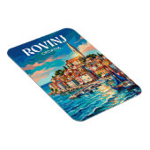 Rovinj Kroatien Magnet (Rechte Seite)