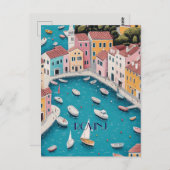 Rovinj Kroatien Reisen Postkarte (Vorne/Hinten)