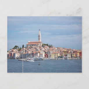 Rovinj Postkarte