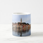 Rovinj Shore Line Kaffeetasse (Mittel)