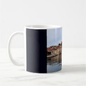 Rovinj Uferlinie Kaffeetasse (Links)