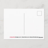 Rovinj Uferlinie Postkarte (Rückseite)