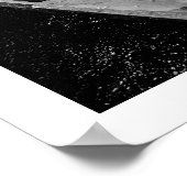 Row Boat 'Marina' - Derwentwater Poster (Ecke)