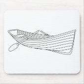 Row Boat Mousepad (Vorne)
